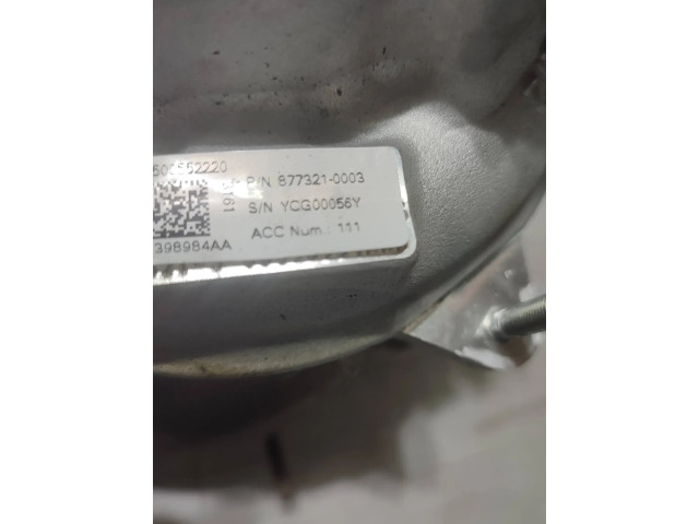 Turbodmychadlo Турбина 00500552220, 8773210003 Alfa Romeo Stelvio 2.0