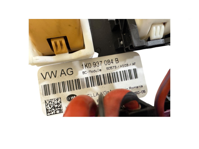 Блок комфорта 1K0937084B Volkswagen Golf VI