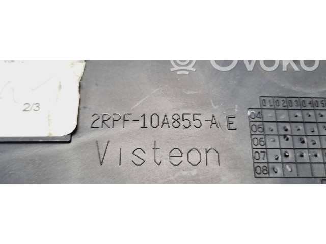 Комплект блоков управления 8200911560, 8200619409 Renault Clio III