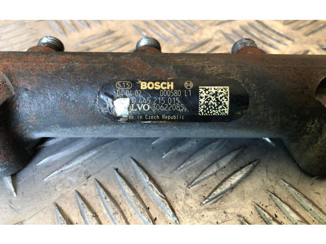 Топливная рампа 30622085, 000580L1   Volvo XC90  