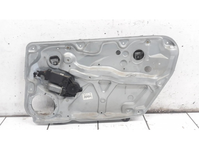 Передний комплект электрического механизма для подъема окна