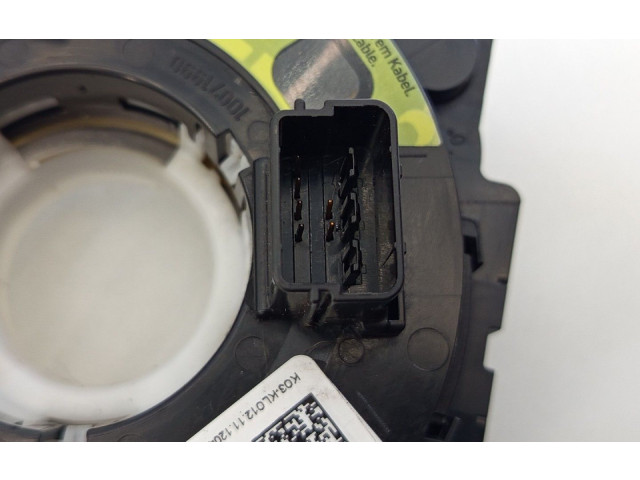 Подушка безопасности водителя 6R0959654, 10024266-05   Seat Ibiza IV (6J,6P)