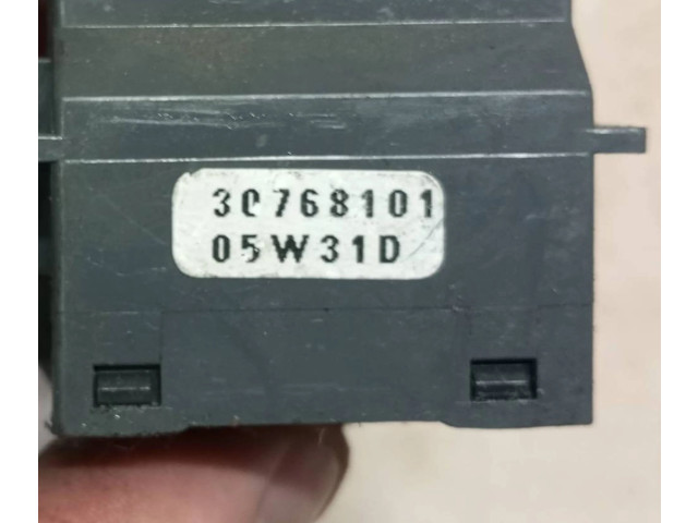 Ручка стеклоочистителей 30768101, 05W31D   Volvo V70