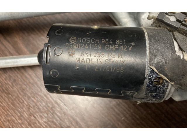 Комплект механизма стеклоочистителей