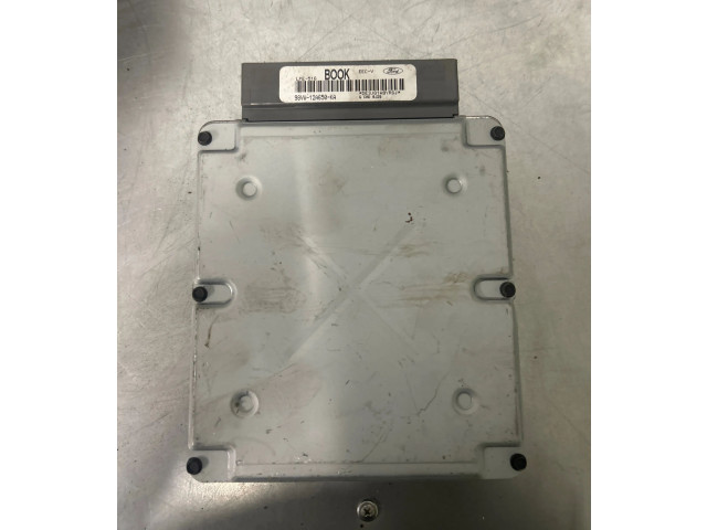 Блок управления двигателя 98VW12A650KA, DE3J01A9YRSJ Ford Galaxy