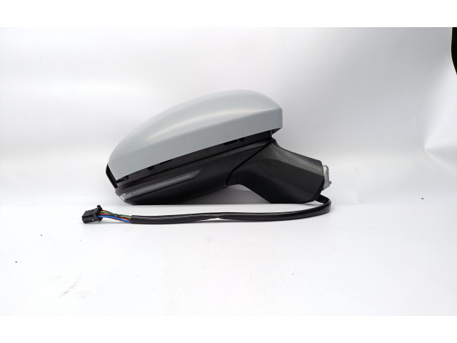 Зеркало электрическое Renault Clio V 2019 - года