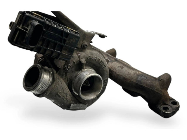  Турбина Volvo S80  30751708, GTB2056VL         