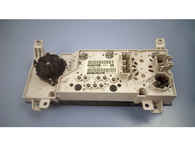 Блок управления климат-контролем P55115904AC, 12222820REVA   Jeep Grand Cherokee (WJ)