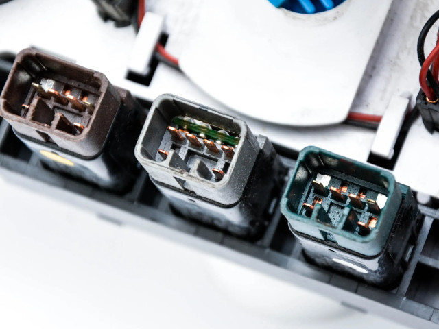 Блок управления климат-контролем 97250-0X130 Hyundai i10