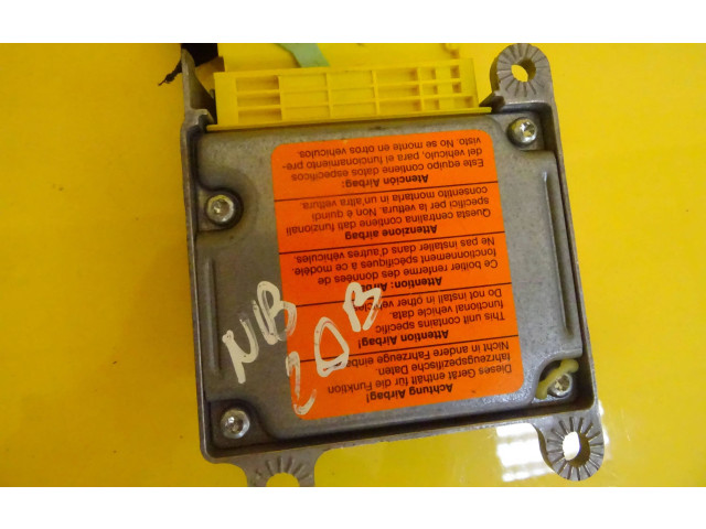 Řídící jednotka 1J0909609   Volkswagen New Beetle 2001