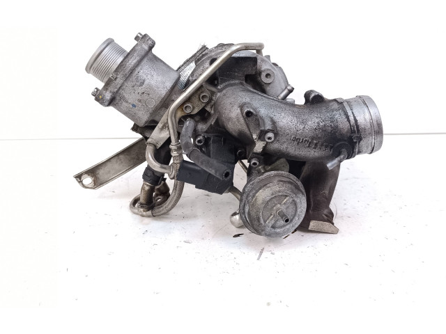  Турбина Audi Q5 SQ5  06H145702R         