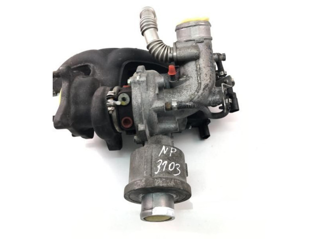  Турбина Audi A6 S6 C6 4F  06D145701C, NP3103         