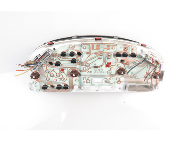 Přístrojová deska Suzuki Wagon R+ 1998 3410175F21