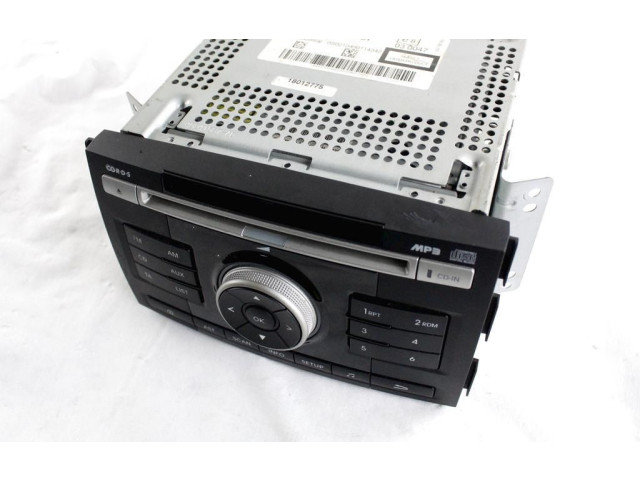 Радио/ проигрыватель CD/DVD / навигация 96160-1P050, 96160-1P050 KIA Venga