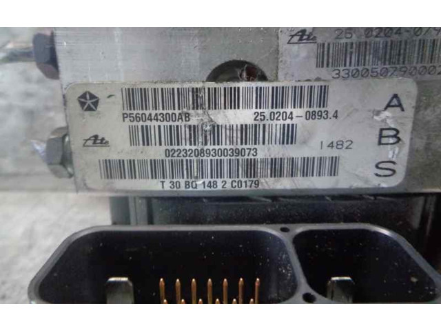 Блок АБС 56041821AAC, 25094602393 Jeep Grand Cherokee (WJ) 1999 - 2004 года