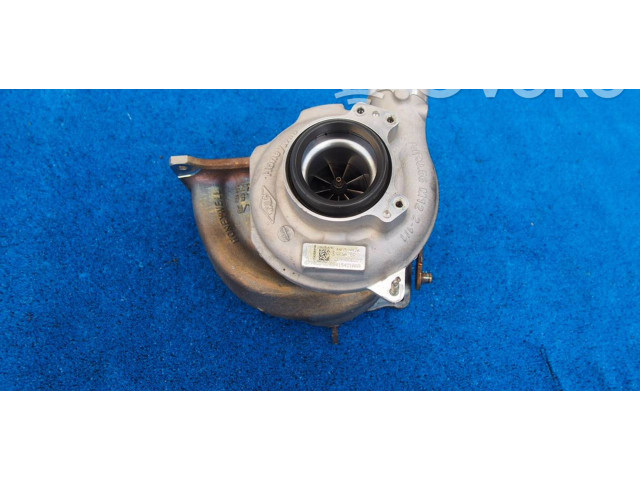 Turbodmychadlo Турбина 500554760 Alfa Romeo Stelvio 55273835