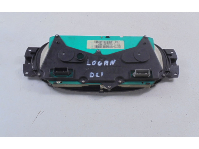 Рулевая рейка Спидометр (приборный щиток) P8200841280, P8200841280 Dacia Logan I 2004 - 2012 года