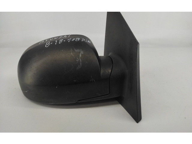 Зеркало электрическое Hyundai Getz - года