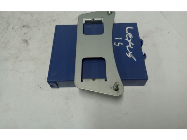 Блок управления 8934053020 Lexus IS 220D-250-350