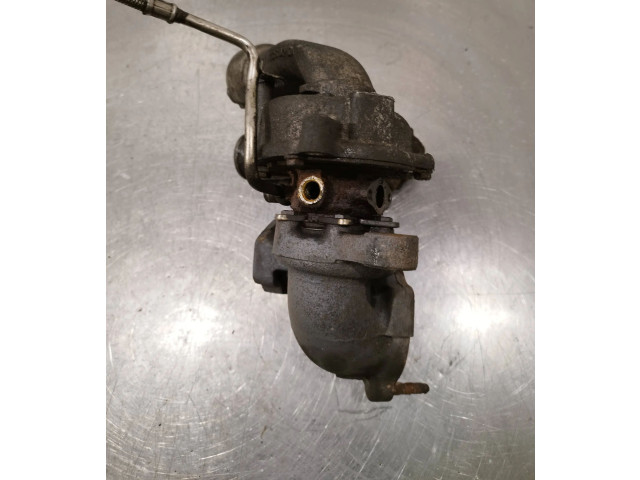 Турбина Audi A3 S3 8L