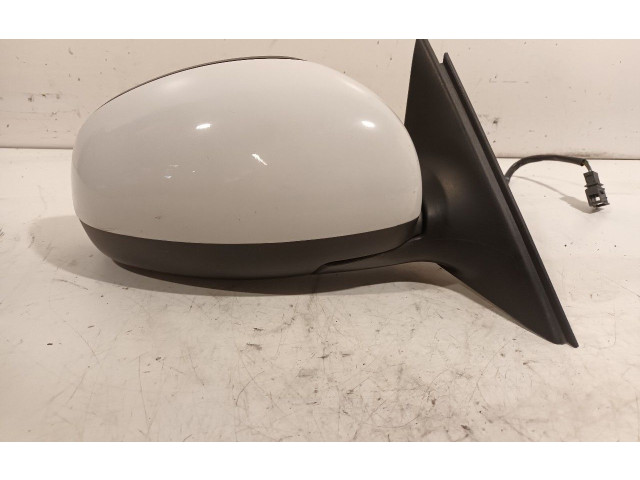 Зеркало электрическое        Skoda Fabia Mk2 (5J)  2007 - 2014 года   