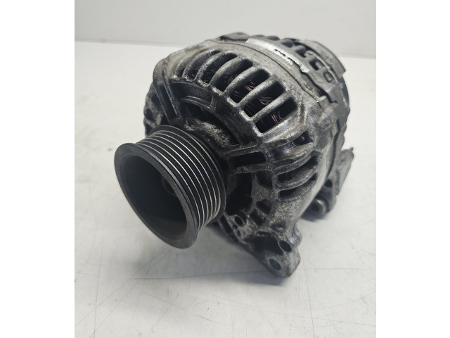 Генератор 0124525091   Volvo V70      