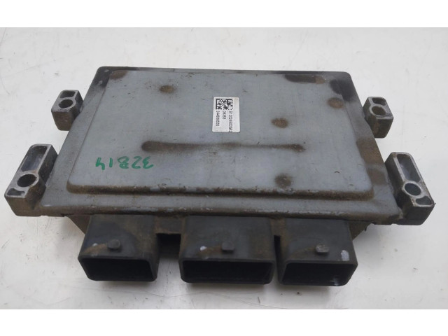 Рулевая рейка  Блок управления двигателем ECU 8200417597   Renault Clio II 2001 - 2005 года