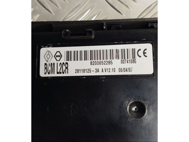 Комплект блоков управления    Renault Clio III