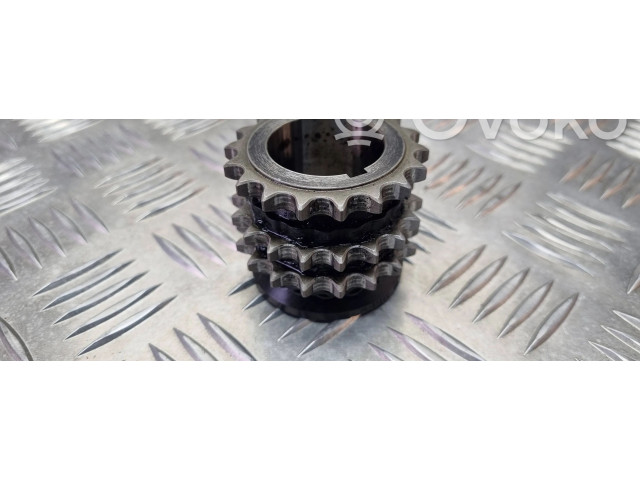 Рулевая рейка  Шкив распределительного вала A6110500403   Mercedes-Benz C W203 2000 - 2007 года