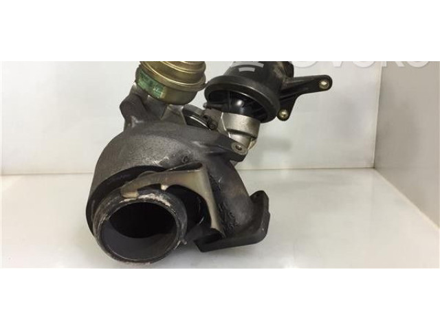 Турбина Jeep Grand Cherokee (WJ) A96650960099, GT22U для двигателя ENF