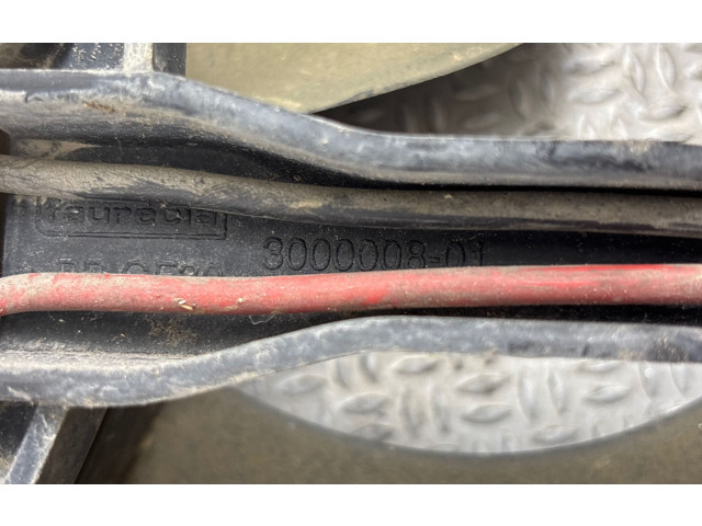 Вентилятор радиатора 300000801 Citroen C4 Grand Picasso