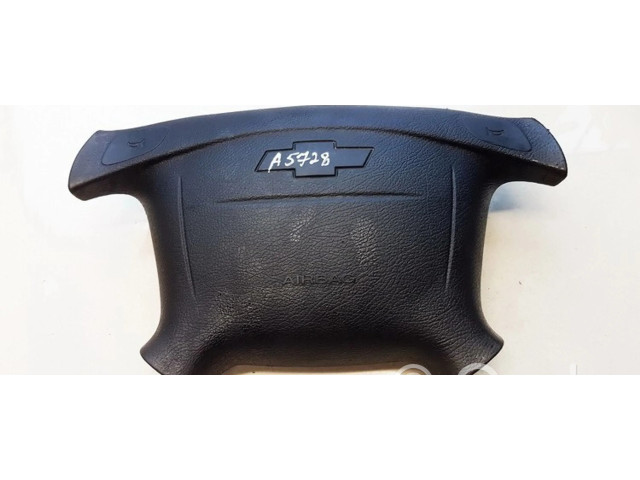 Подушка безопасности водителя AU5ZR0F4Q Chevrolet Tacuma