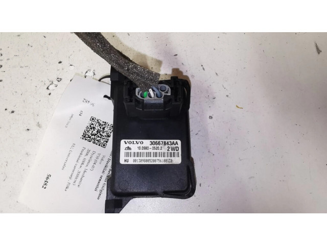 Датчик ESP (системы стабильности) (датчик продольного ускорения)