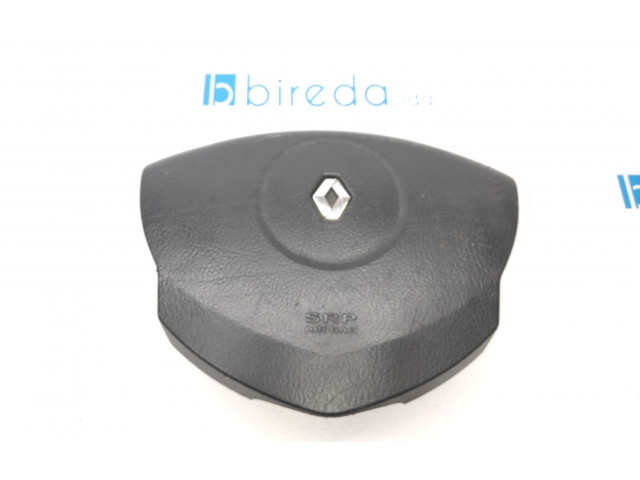 Подушка безопасности водителя 2Fichas Renault Clio II