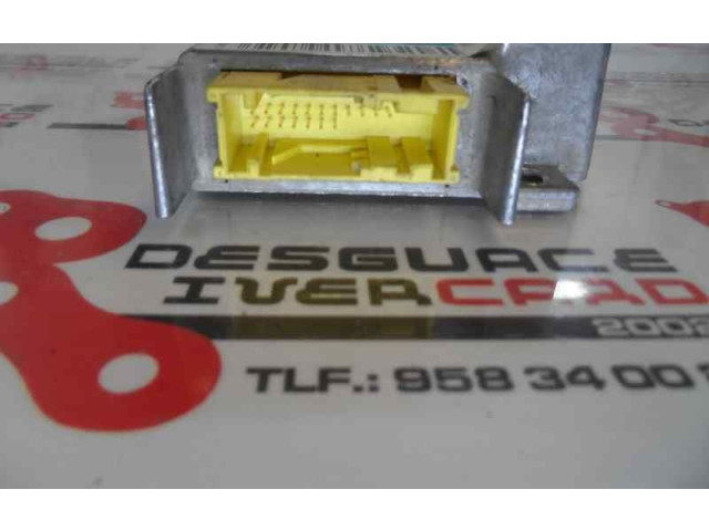 Блок подушек безопасности 97AG14B056DB Ford Escort