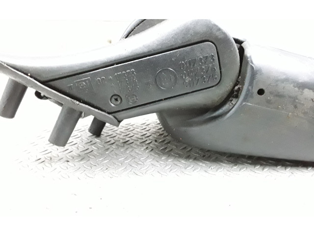 Зеркало электрическое     левое   Volvo S70  V70  V70 XC  1997-2000 года   