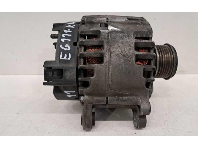 Генератор 03L903023A   Audi A3 S3 8P      