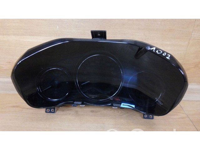 Přístrojová deska Honda HR-V 2016 39800HRV2018