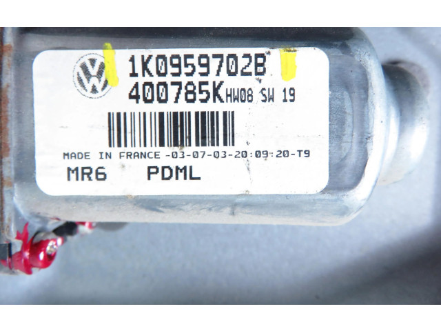 Řídící jednotka 1T1837730R, 1K0959702B Volkswagen Touran I 2003