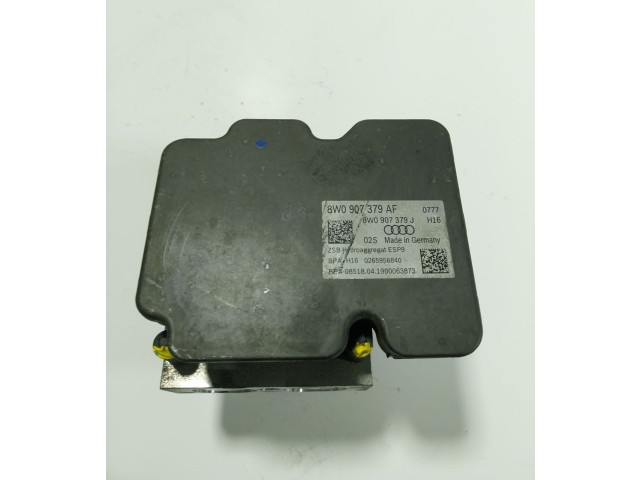 Блок АБС 8W0614517AJ, 8W0907379 Audi A5 2016 - года
