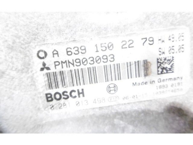 Блок управления двигателем Блок управления PMN903093, PMN903093 Mitsubishi Colt CZ3