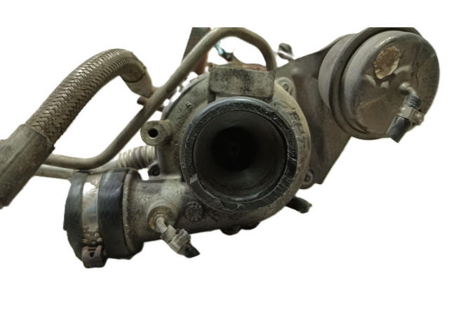 Турбина Fiat Grande Punto 55212917, VL320710 для двигателя 198A4000