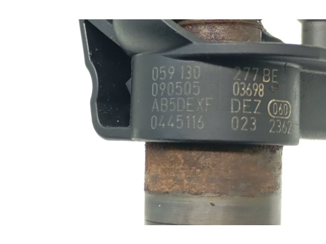 Форсунка 059130277BE, 0445116023    Audi A5 8T 8F  CGKA 