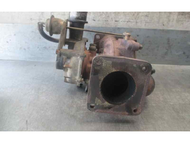 Turbodmychadlo Турбина 35242068G, VA6380007 Chrysler Voyager VM69B