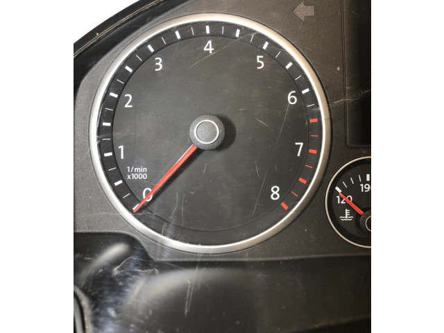 Přístrojová deska  Volkswagen Tiguan 2010 5N0920970F  