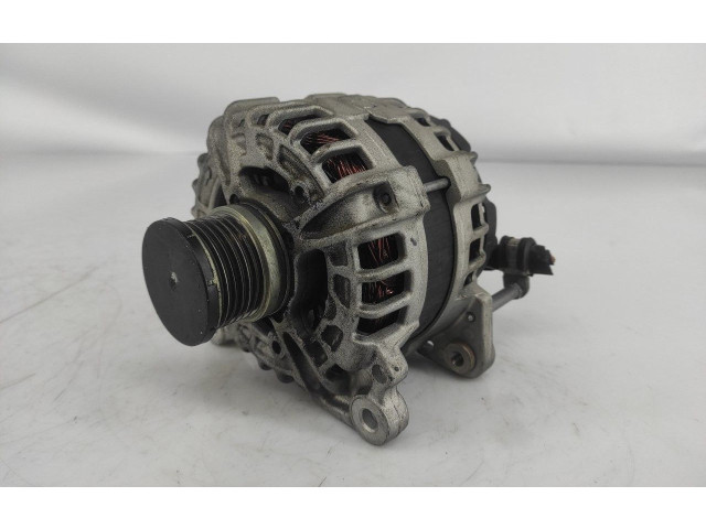 Генератор 03L903023K   Audi A3 S3 8V      