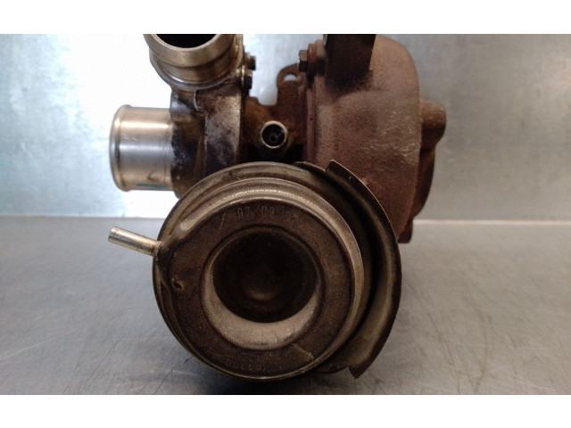 Турбина Tata Indica Vista I 279714510101, 7547743 для двигателя D475 1DT 14