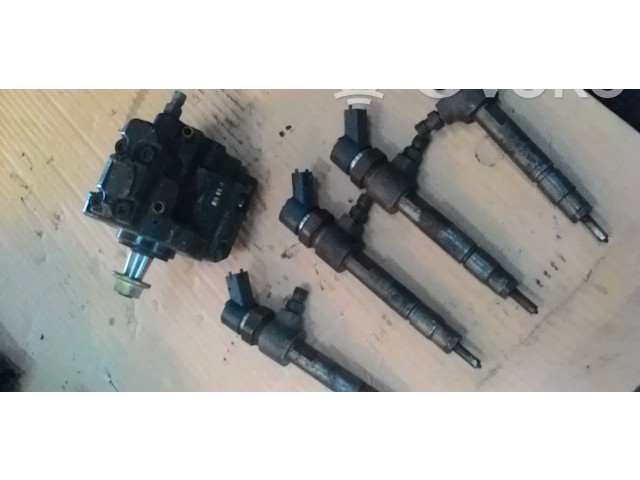 Комплект системы впрыска топлива 0445110002, 0445110002 Alfa Romeo 159