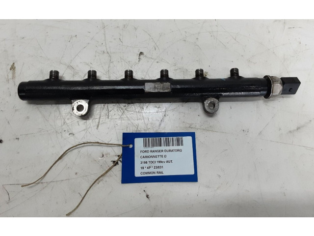 Топливная рампа BK3Q9D280AC, BK3Q9D280AC   Ford Ranger   для двигателя A0001E1T3.