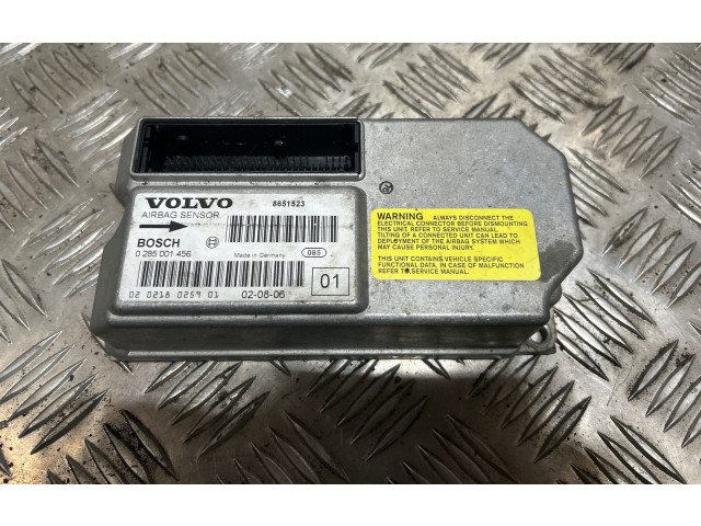 Блок подушек безопасности 0285001456, 020218025901   Volvo V70